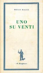 Uno su venti. Rapporto sull' omosessualità negli uomini e nelle donne