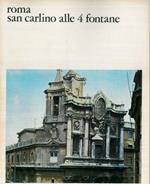 Roma. San Carlino alle 4 fontane