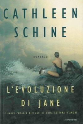 L' evoluzione di Jane - Cathleen Schine - copertina