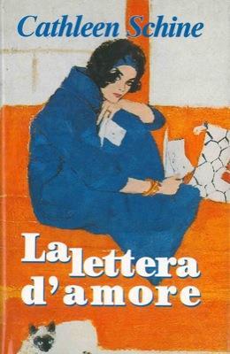 La lettera d'amore - Cathleen Schine - copertina