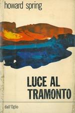 Luce al tramonto