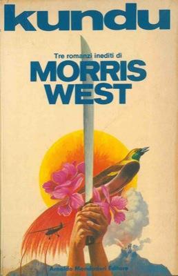 Kundu - Morris West - copertina