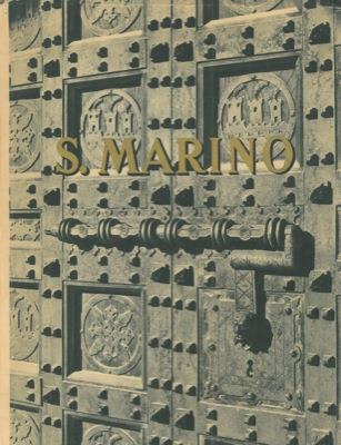 S. Marino. La Repubblica più antica e più piccola del mondo - Giuseppe Rossi - copertina