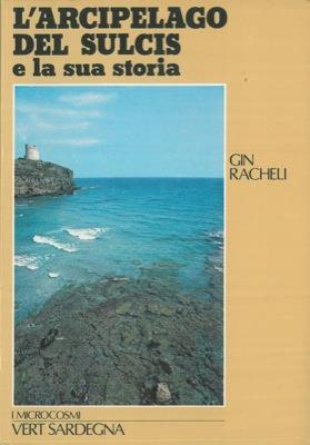 L' arcipelago del Sulcis e la sua storia - Gin Racheli - copertina