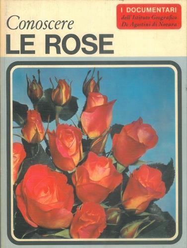 Conoscere le rose - Claudia Binelli - copertina