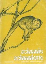 Scimmie scimmiette
