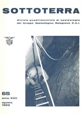 Le cavità naturali della Repubblica di San Marino - Paolo Forti,Giovanni Gurnari - copertina