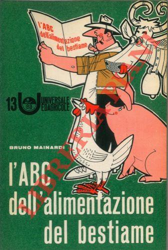 L' ABC dell'alimentazione del bestiame