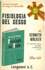 Fisiologia del sesso