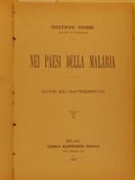 Nei paesi della malaria. Note ed impressioni