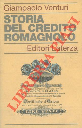 Storia del Credito Romagnolo