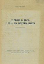 Le origini di Prato e della sua industria laniera