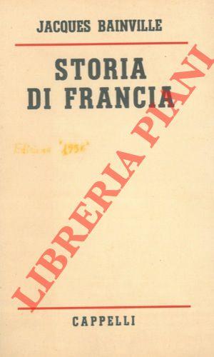 Storia di Francia. Vol. II