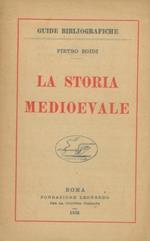 La storia medioevale