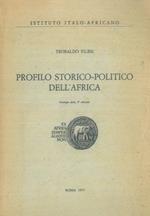 Profilo storico-politico dell'Africa