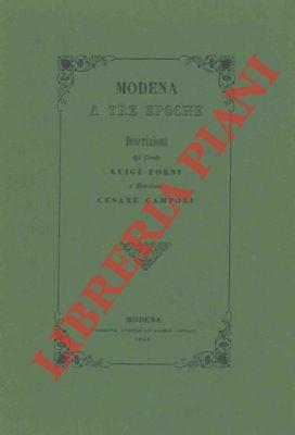 Modena a tre epoche