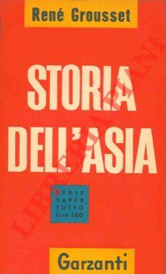 Storia dell'Asia
