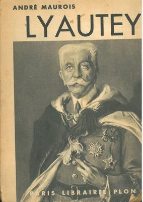 Lyautey - André Maurois - copertina