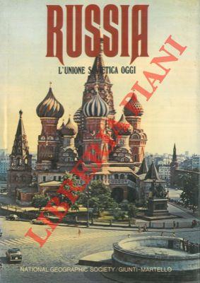 Russia. L'Unione Sovietica oggi