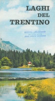 La hi del trentino - Gino Tomasi - copertina