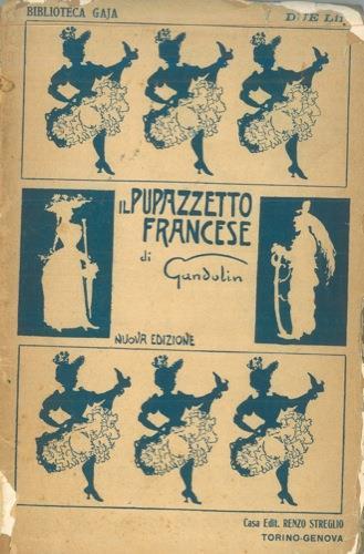 Il pupazzetto francese di Gandolin - Luigi A. Vassallo - copertina