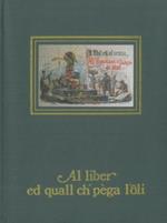 Al lìber ed quall ch' péga l' oli