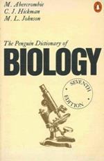 The Penguin Dictionary of Biology