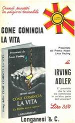 Come comincia la vita