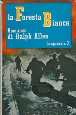 La foresta bianca - Ralph Allen - copertina