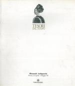 Tesori dal tempo. Biennale Antiquaria. Verona, 22 aprile - 1 maggio '95