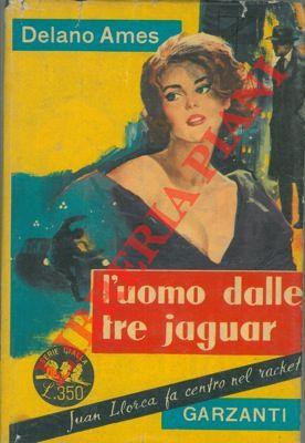 L' uomo dalle tre Jaguar