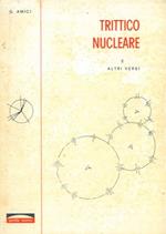 Trittico nucleare e altri versi