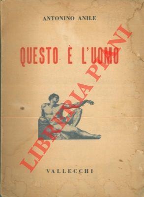 Questo é l'uomo. Il corporeo. Lo spirituale. L'umanità