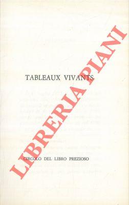 Tableaux vivants