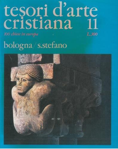 Bologna. Complesso di S. Stefano - Germana Aprato - copertina