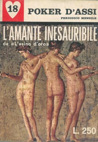 L' asino d'oro - Apuleio - copertina