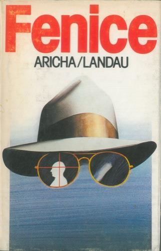 Fenice - Amos Aricha - copertina