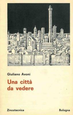 Una città da vedere - Giuliano Avoni - copertina