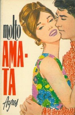 Molto amata - Frank Ayres - copertina