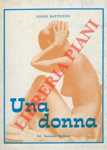 Una donna