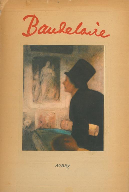 Curiosités esthétiques - Charles Baudelaire - copertina