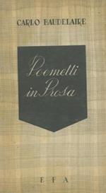 Poemetti in prosa