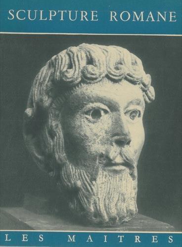 La sculpture romane - Michéle Beaulieu - copertina