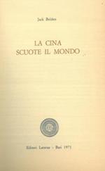 La Cina scuote il mondo