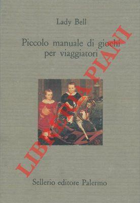Piccolo manuale di giochi per viaggiator