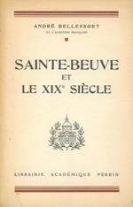 Sainte-Beuve et le dix-neuvieme siecle