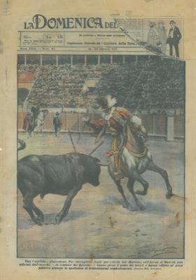 Tragedia ferroviaria a Batignolles (Parigi - Achille Beltrame - copertina