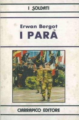 I Parà - Erwan Bergot - copertina