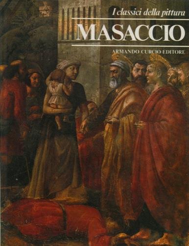 Masaccio - Cecilia Bernardini - copertina