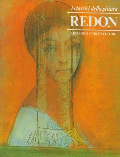 Redon - Cecilia Bernardini - copertina